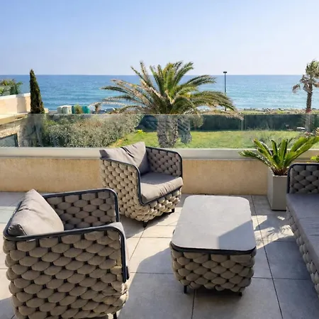 Appartamento Vue Exceptionnelle Avec Confort Moderne, Climatisation Et Parking