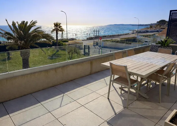 Vue Exceptionnelle Avec Confort Moderne, Climatisation Et Parking Appartamento Sainte-Maxime