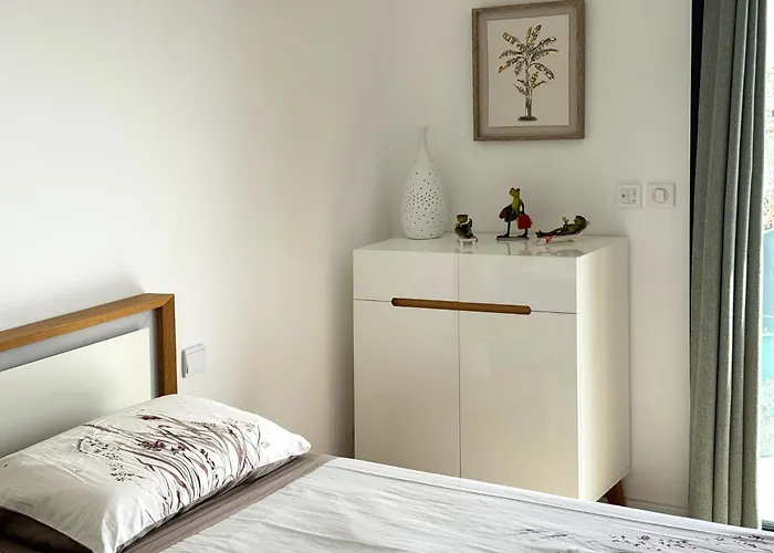Appartamento Vue Exceptionnelle Avec Confort Moderne, Climatisation Et Parking *