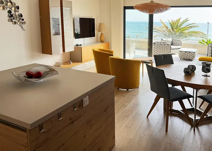 Vue Exceptionnelle Avec Confort Moderne, Climatisation Et Parking Appartamento Sainte-Maxime