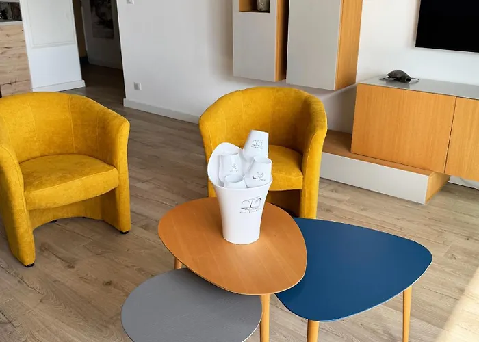 Appartamento Vue Exceptionnelle Avec Confort Moderne, Climatisation Et Parking *